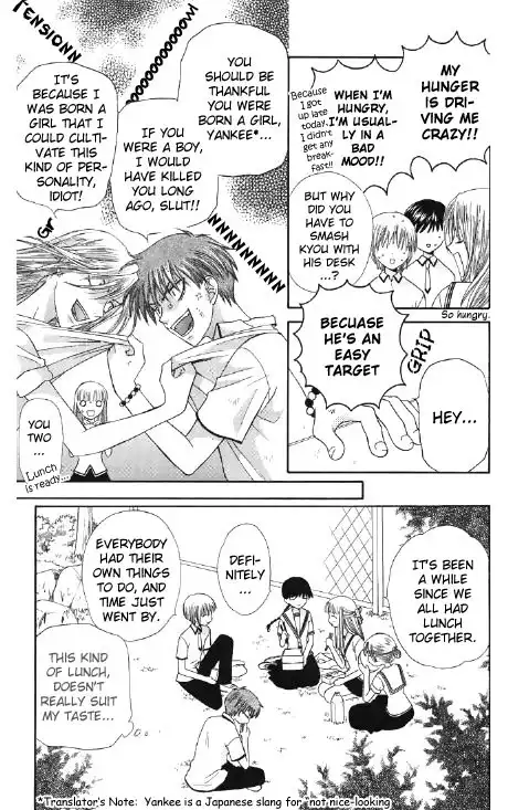 Fruits Basket Chapter 46 7